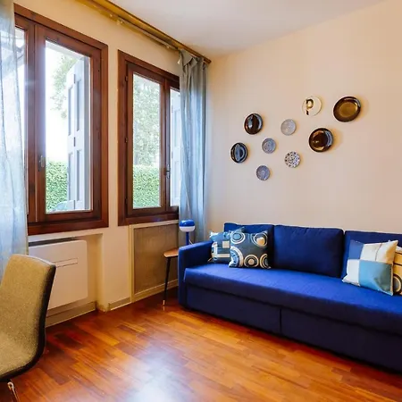 Yourbanflat Vintage Lägenhet Padua