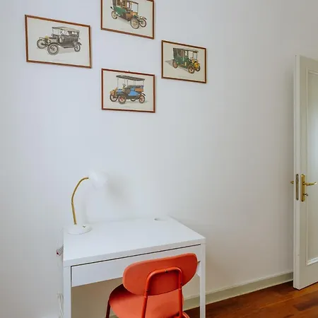 Yourbanflat Vintage Appartamento