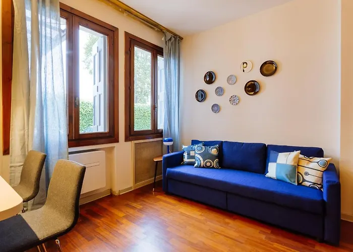 Yourbanflat Vintage Appartement Padoue